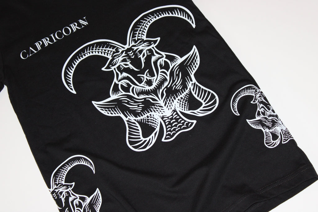 Taurus – Icon – Zodiac Graphic Tee