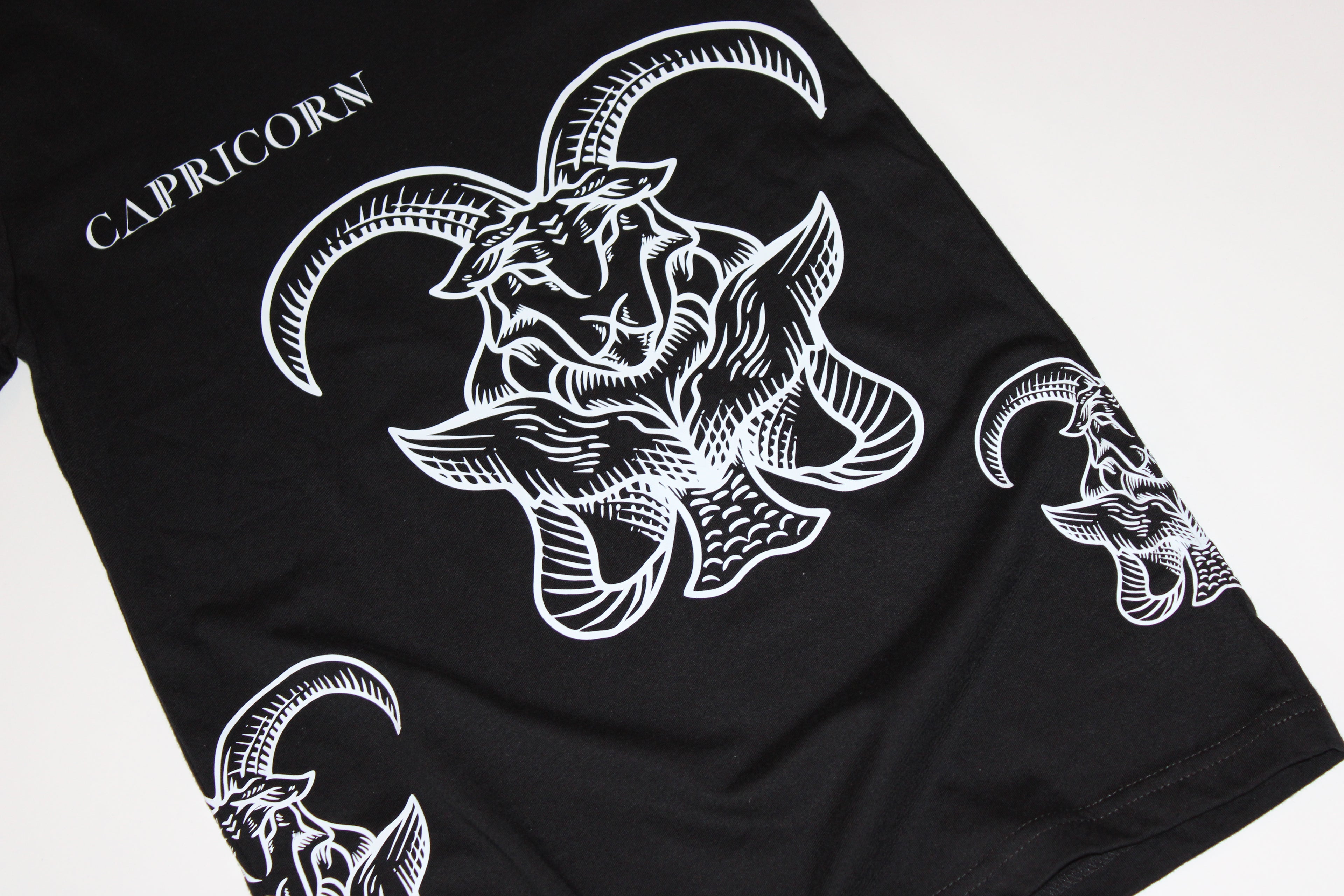Taurus – Icon – Zodiac Graphic Tee