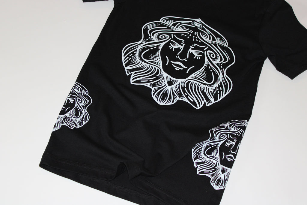 Virgo – Icon – Zodiac Graphic Tee