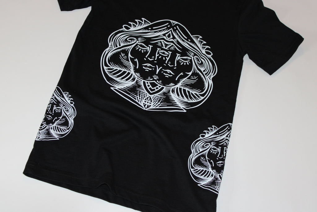 Gemini – Icon – Zodiac Graphic Tee