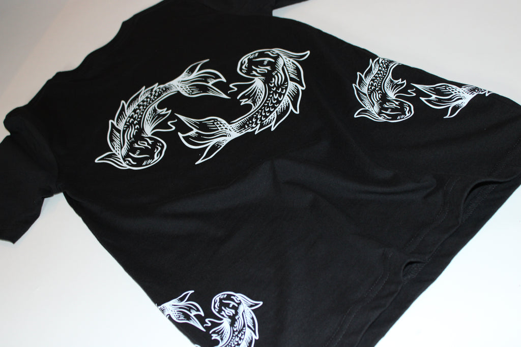 Pisces – Icon – Zodiac Graphic Tee
