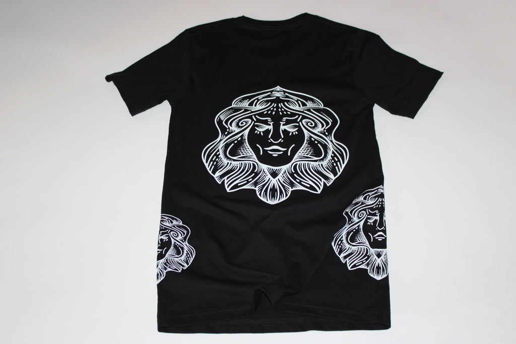 Virgo – Icon – Zodiac Graphic Tee