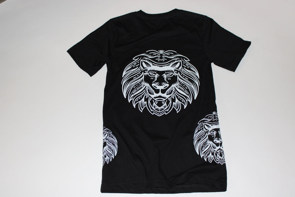 Leo – Icon – Zodiac Graphic Tee