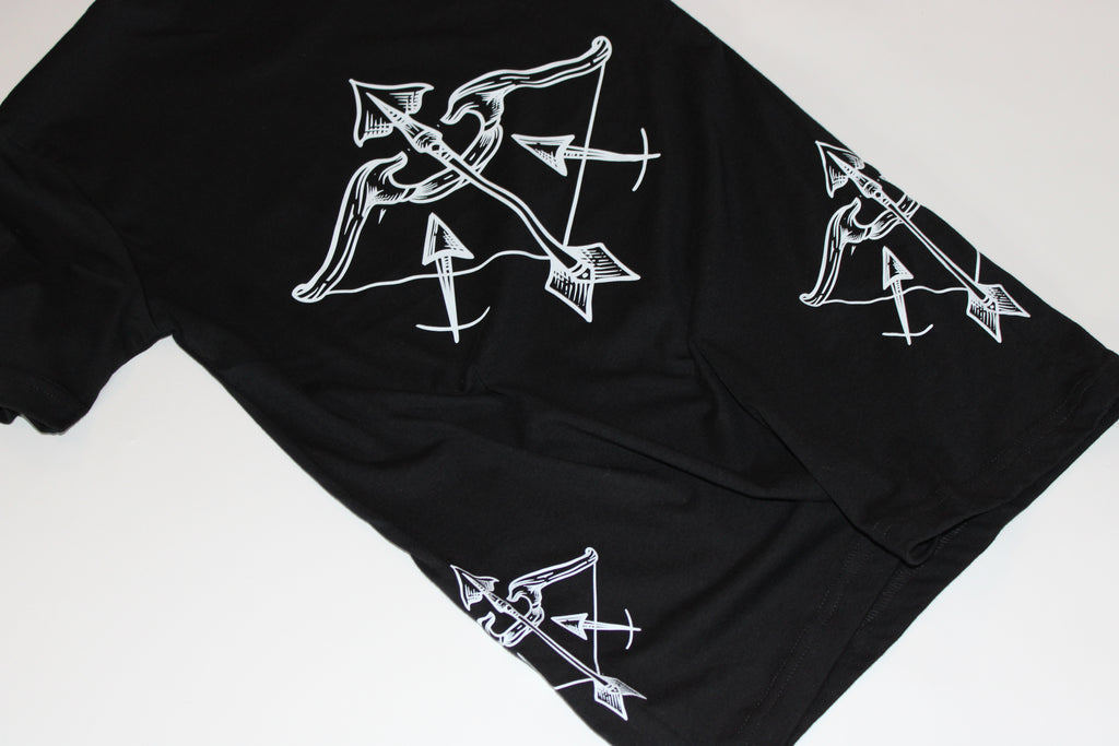 Sagittarius – Icon – Zodiac Graphic Tee