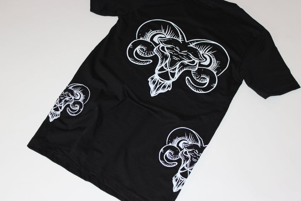 Aries – Icon – Zodiac Graphic Tee