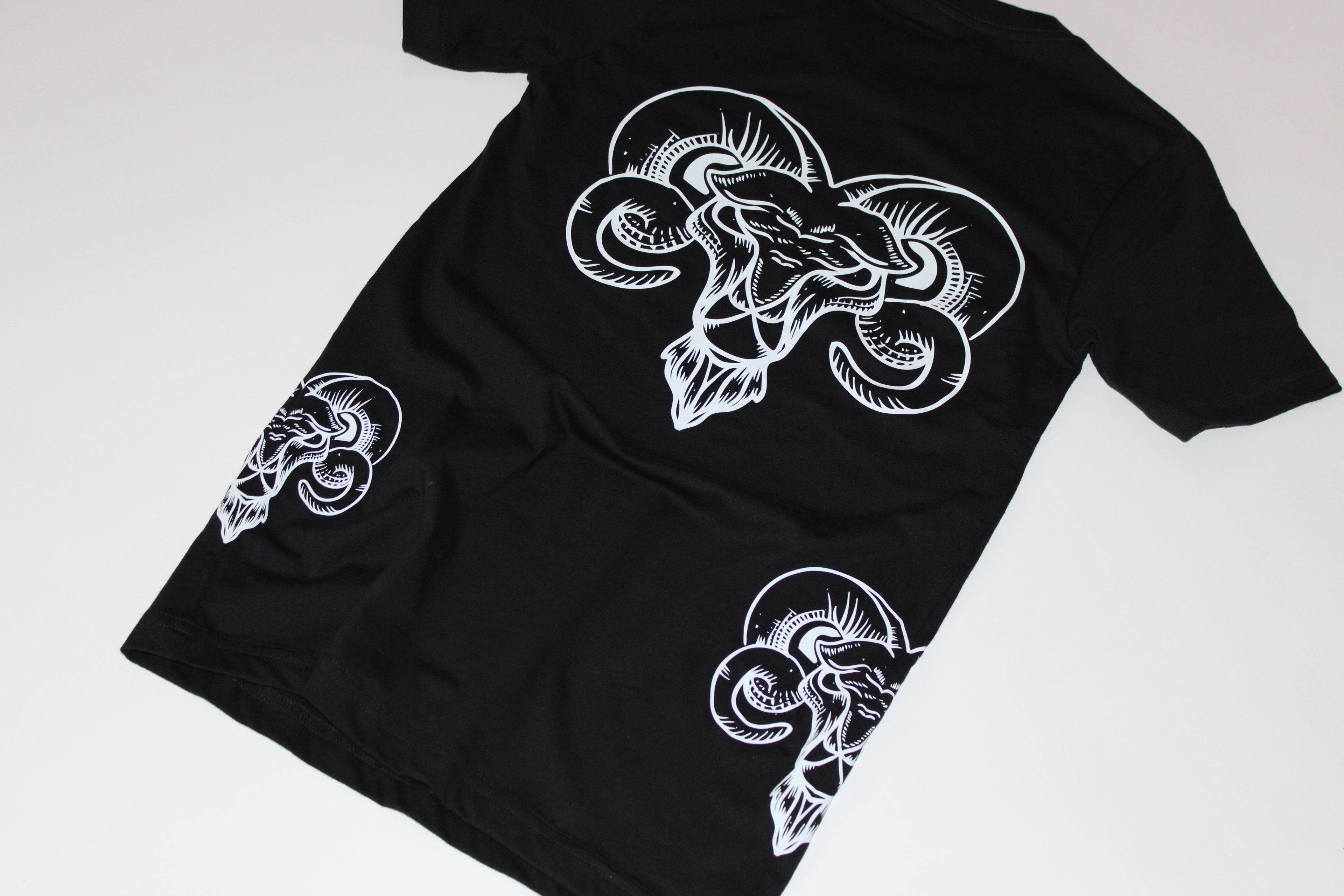 Aries – Icon – Zodiac Graphic Tee