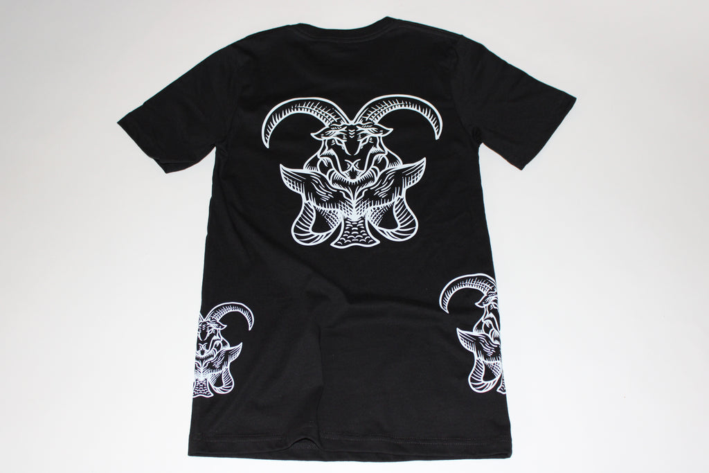 Capricorn – Icon – Zodiac Graphic Tee