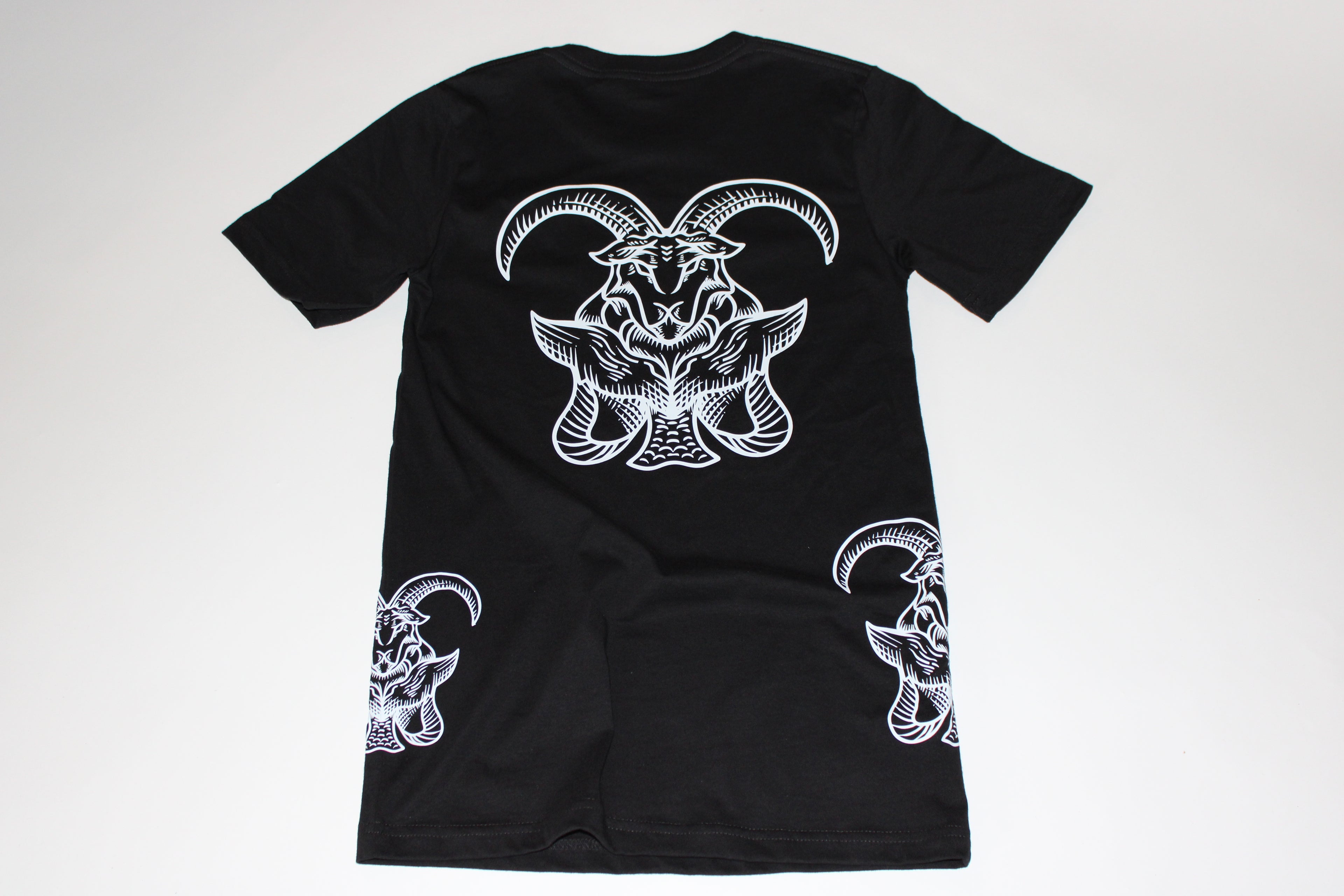 Capricorn – Icon – Zodiac Graphic Tee