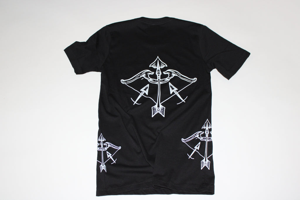 Sagittarius – Icon – Zodiac Graphic Tee