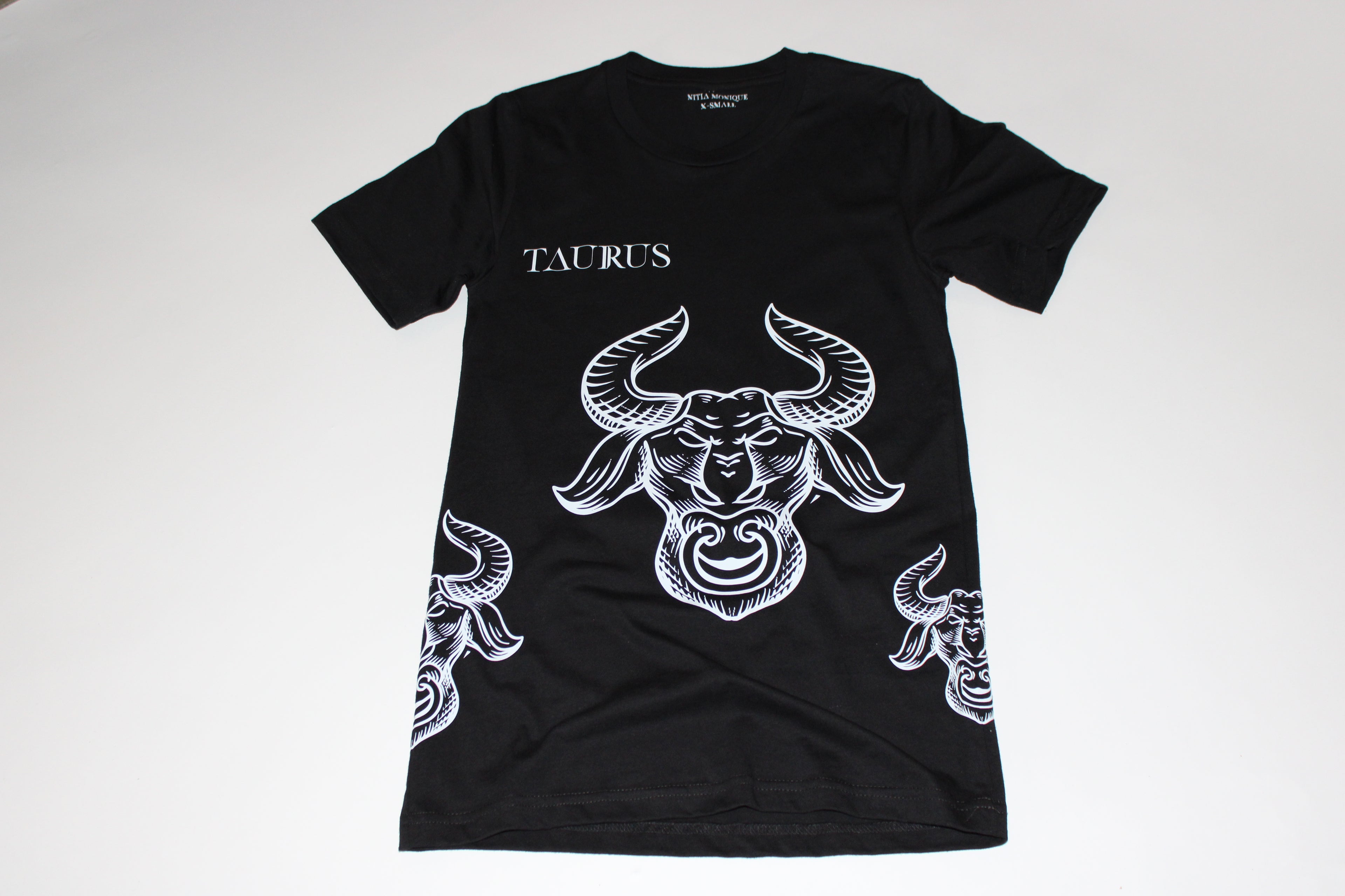 Taurus – Icon – Zodiac Graphic Tee