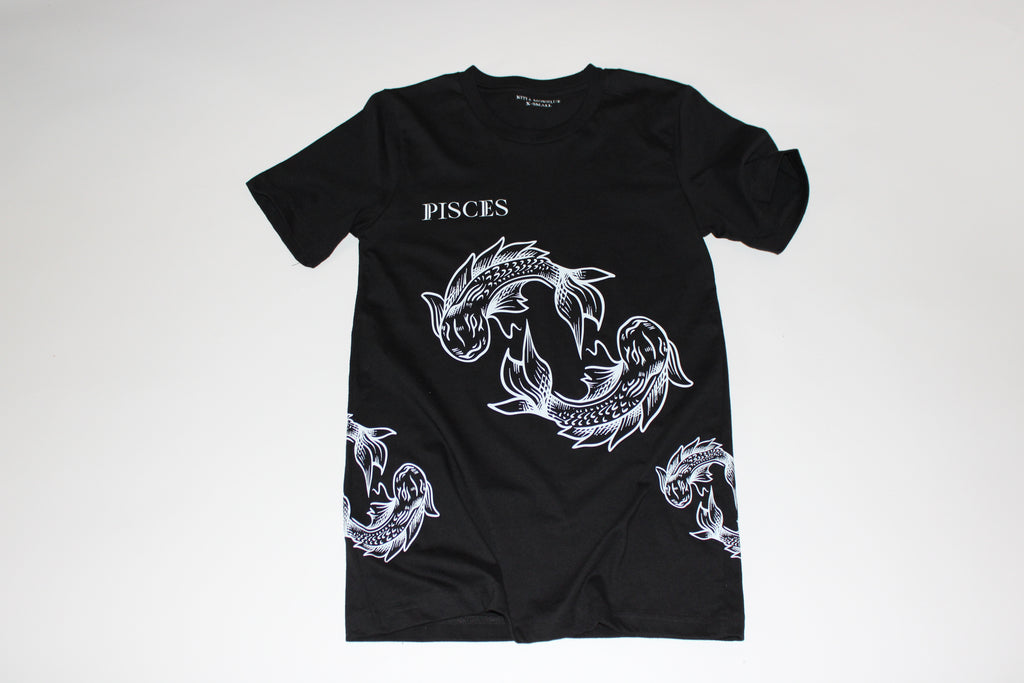 Pisces – Icon – Zodiac Graphic Tee