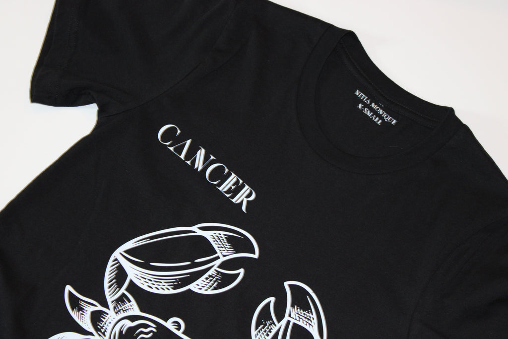 Cancer – Icon – Zodiac Graphic Tee