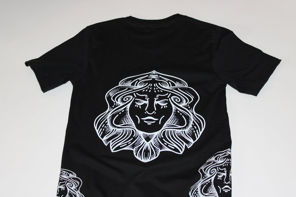 Virgo – Icon – Zodiac Graphic Tee