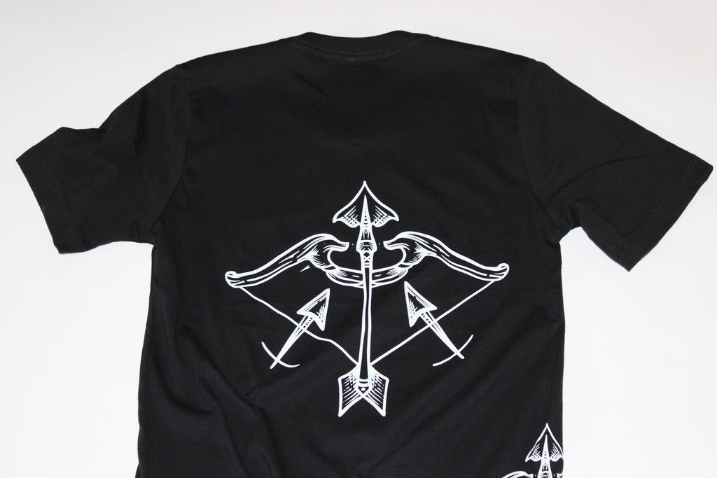 Sagittarius – Icon – Zodiac Graphic Tee