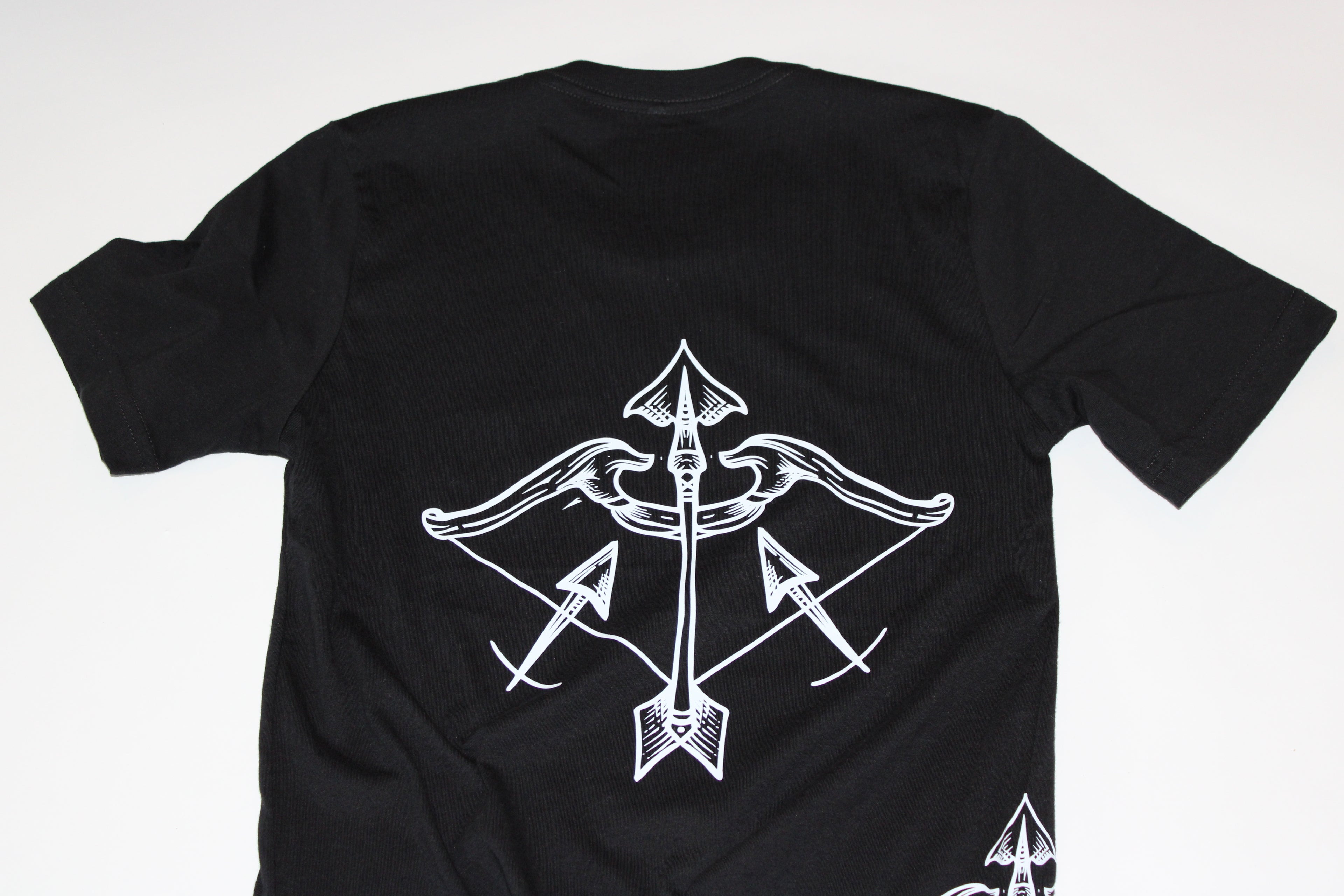 Sagittarius – Icon – Zodiac Graphic Tee