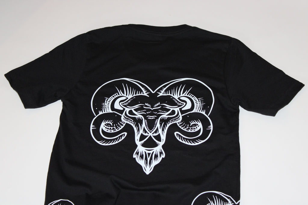Aries – Icon – Zodiac Graphic Tee