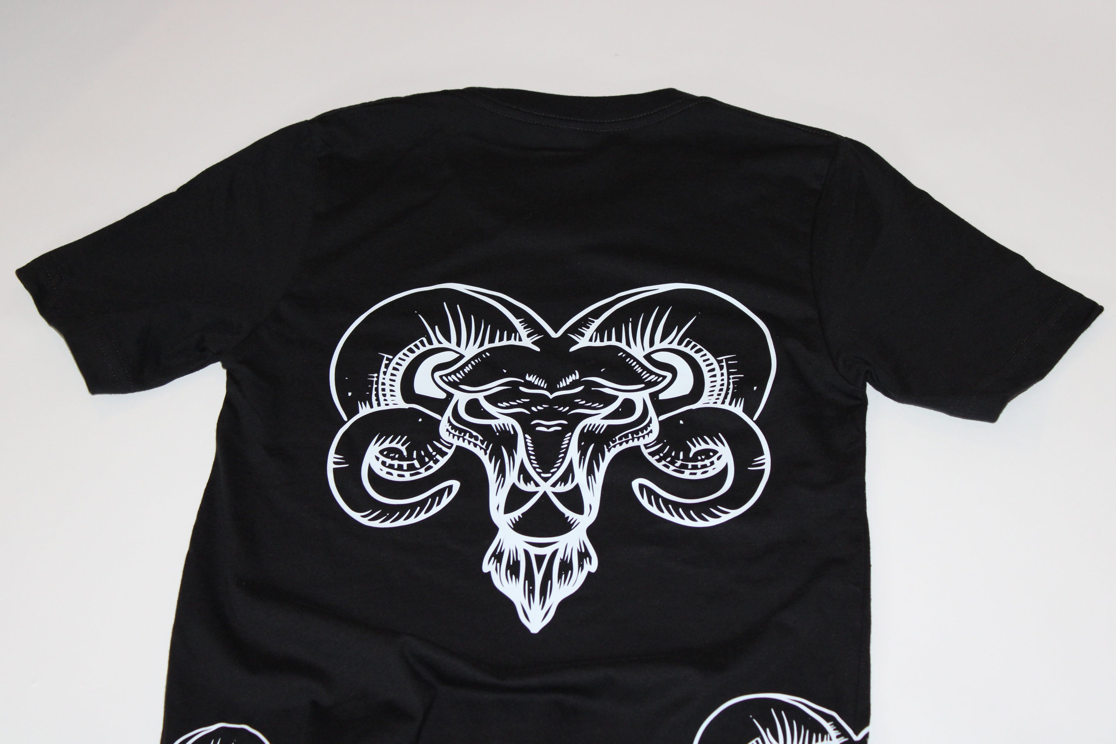 Aries – Icon – Zodiac Graphic Tee