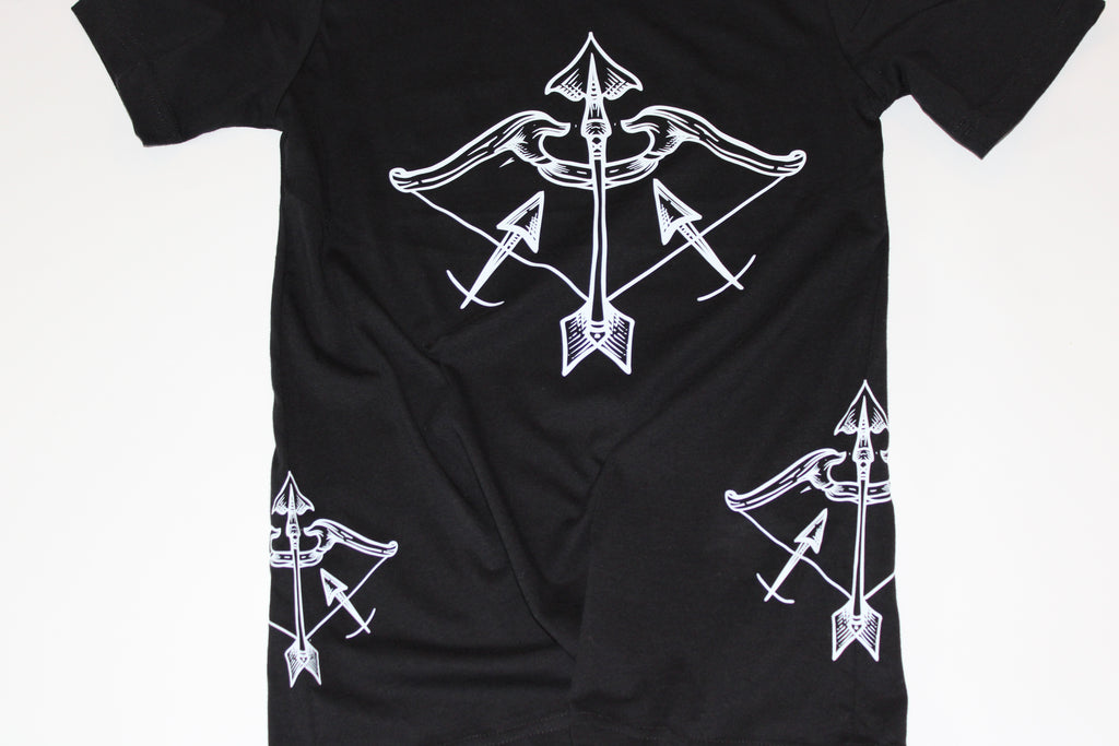 Sagittarius – Icon – Zodiac Graphic Tee