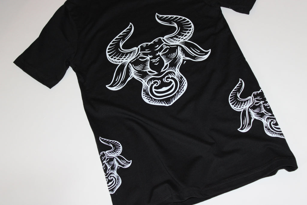 Taurus – Icon – Zodiac Graphic Tee