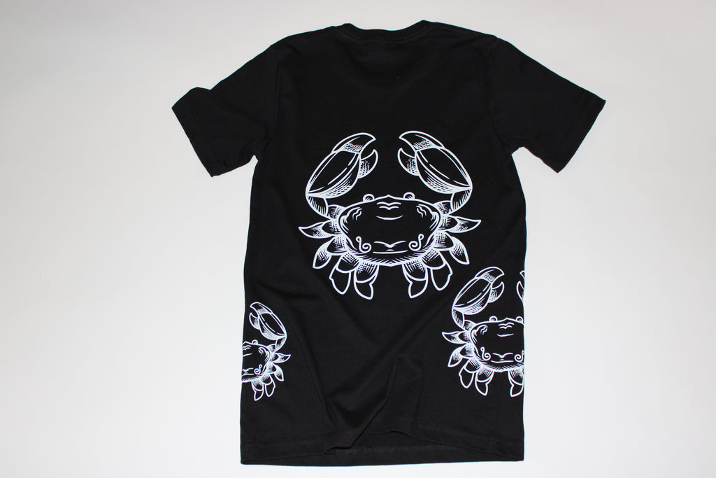 Cancer – Icon – Zodiac Graphic Tee