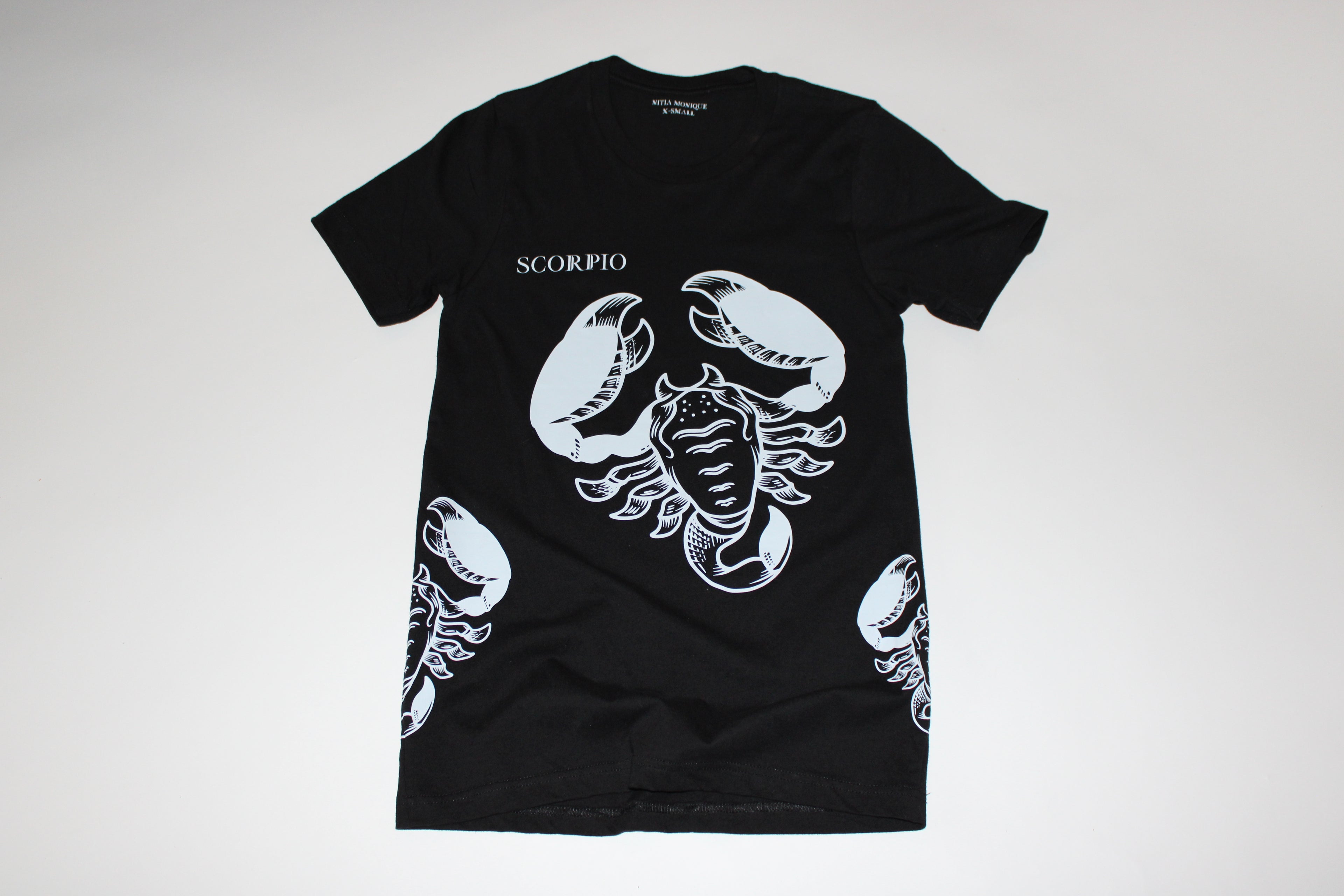 Scorpio – Icon – Zodiac Graphic Tee