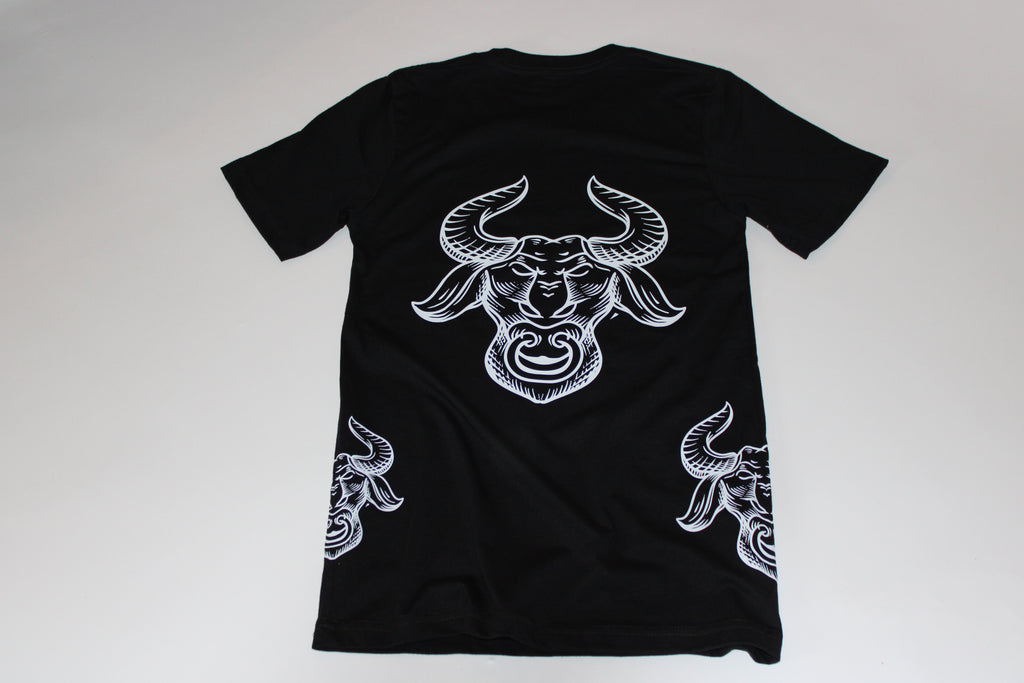 Taurus – Icon – Zodiac Graphic Tee