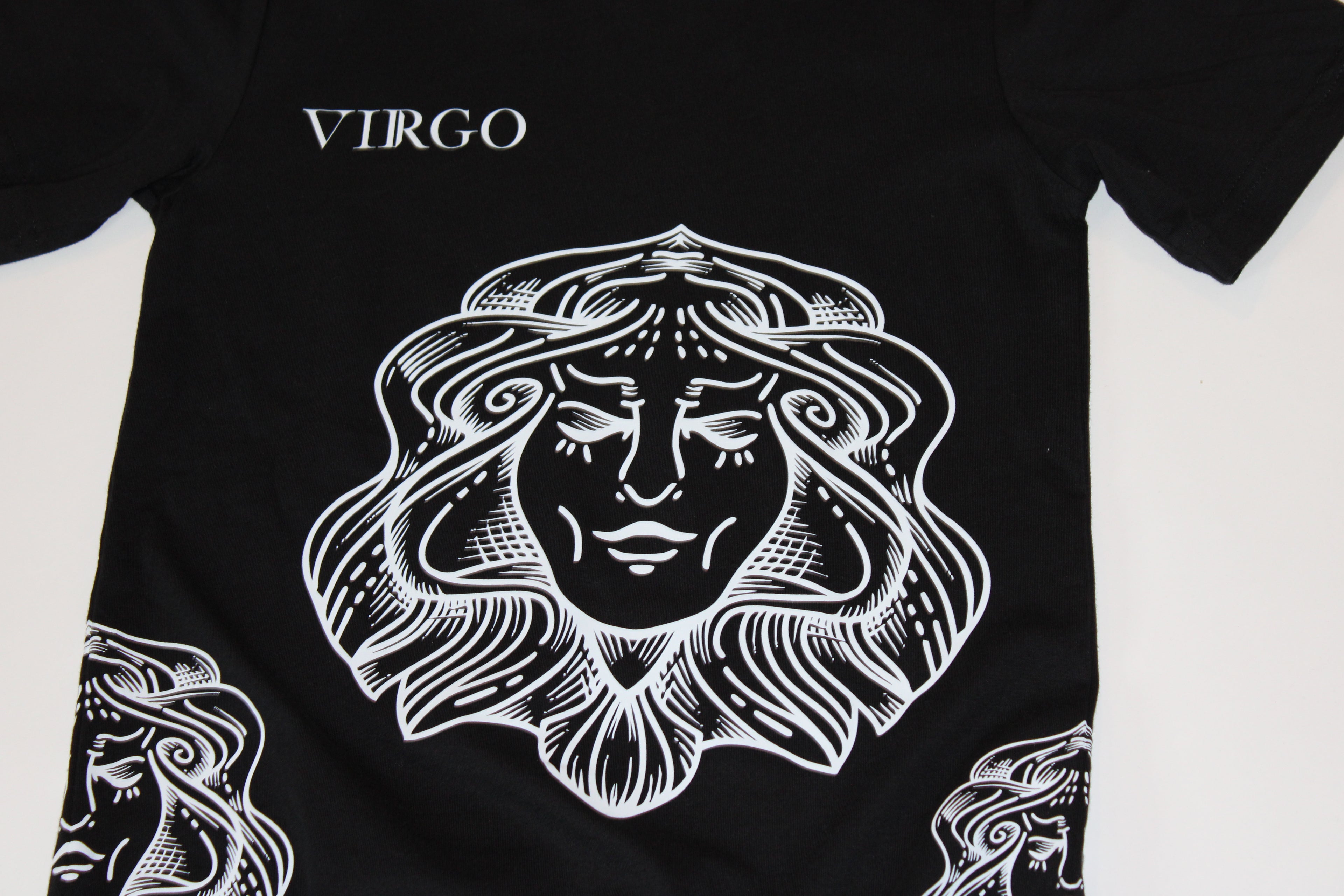 Virgo – Icon – Zodiac Graphic Tee