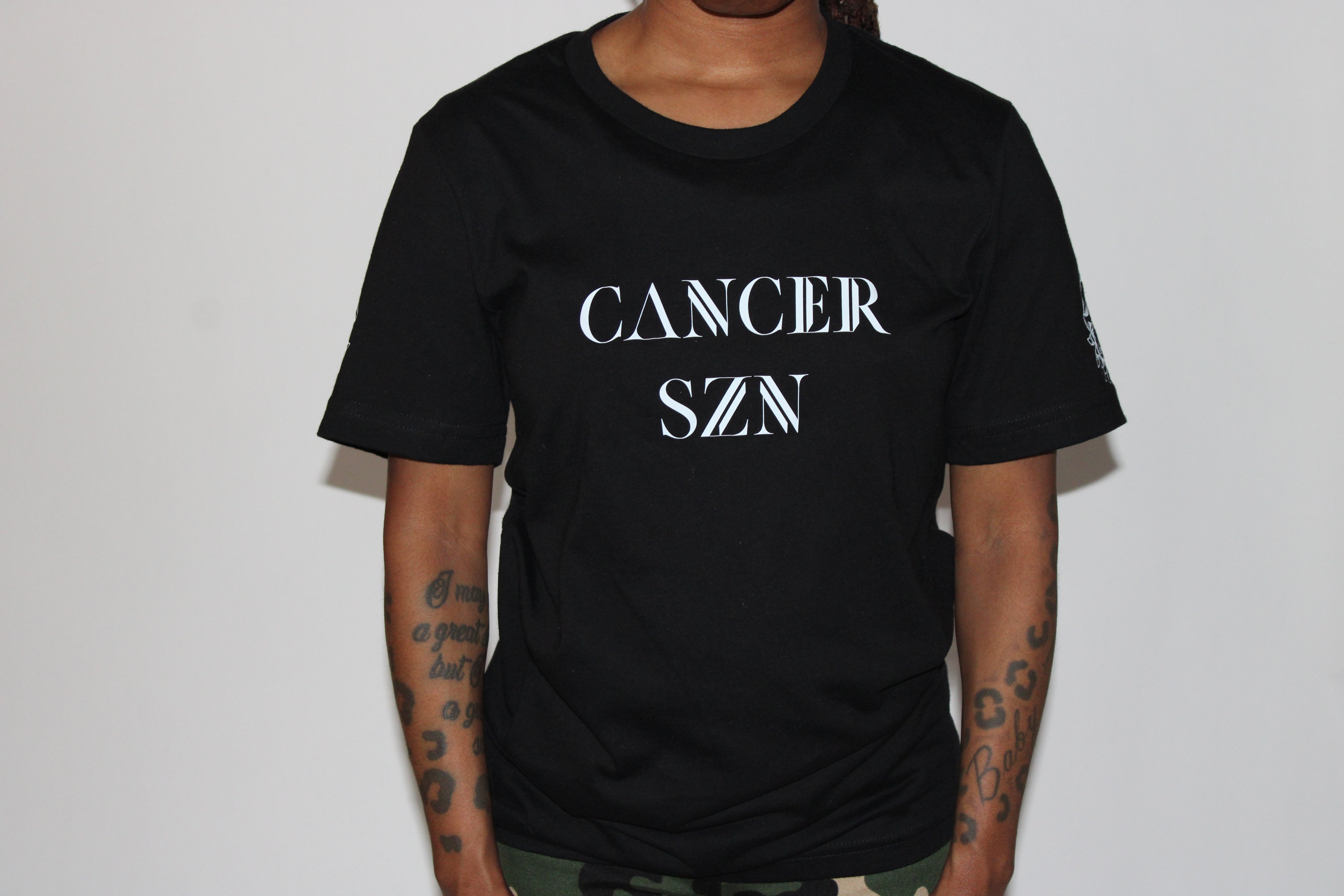 Cancer – Zodiac Tee