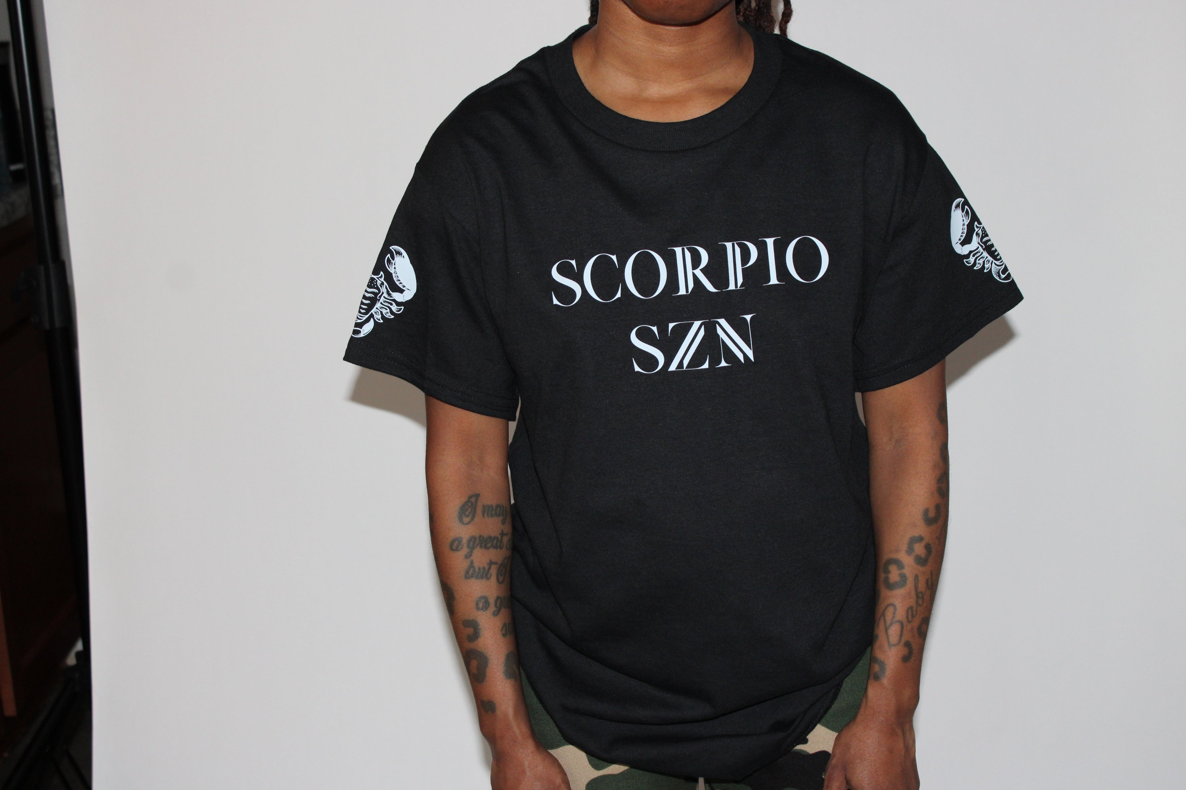 Scorpio – Zodiac Tee