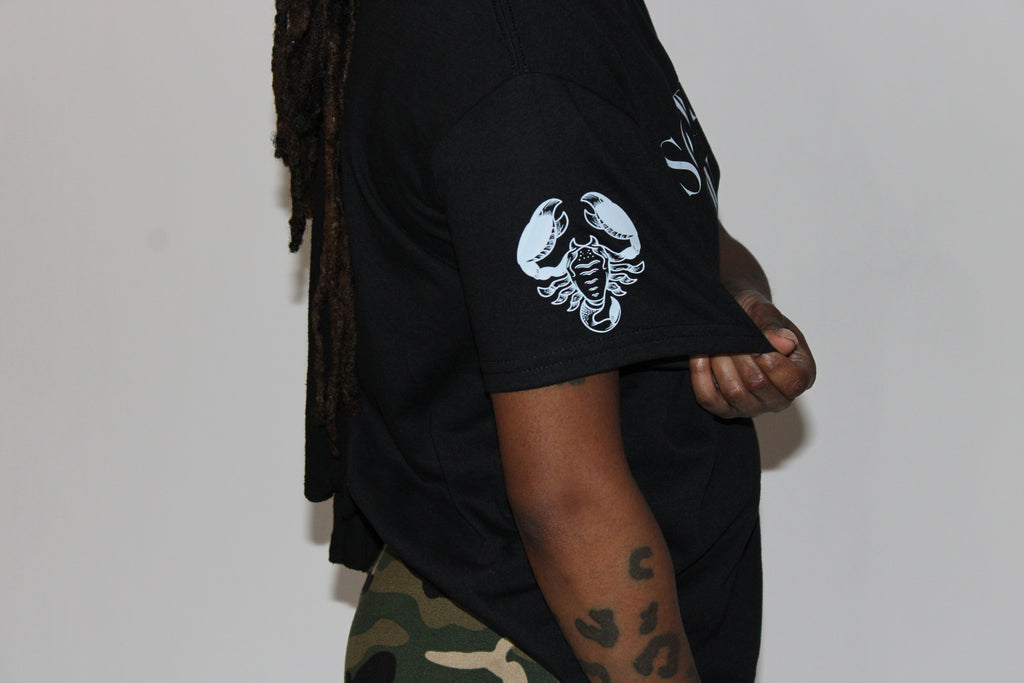 Aquarius– Zodiac Tee