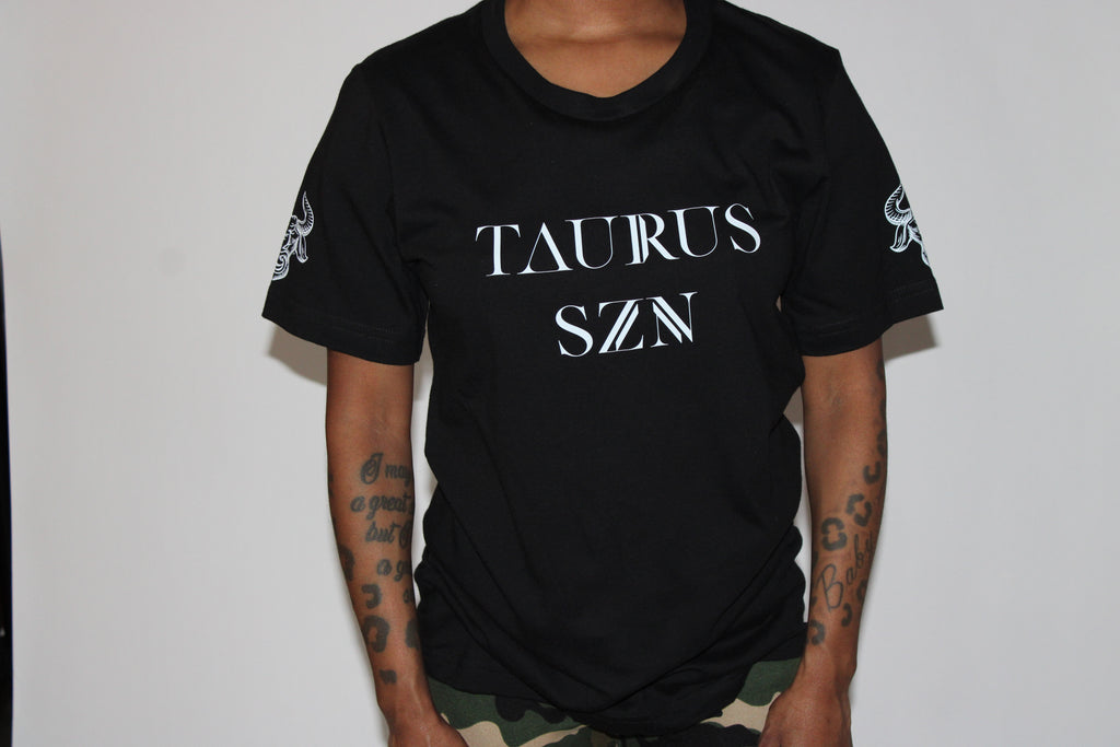 Taurus – Zodiac Tee