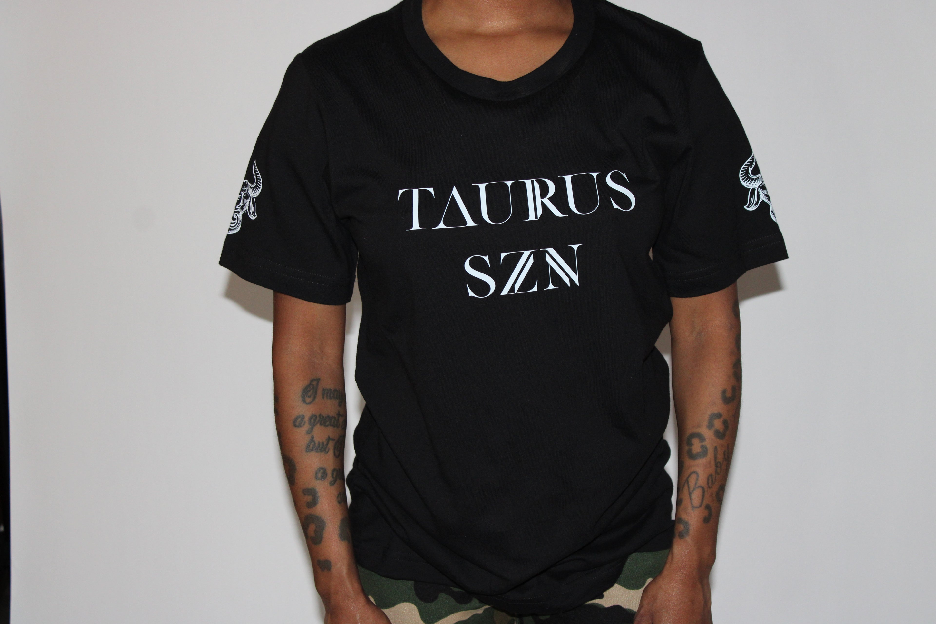 Taurus – Zodiac Tee