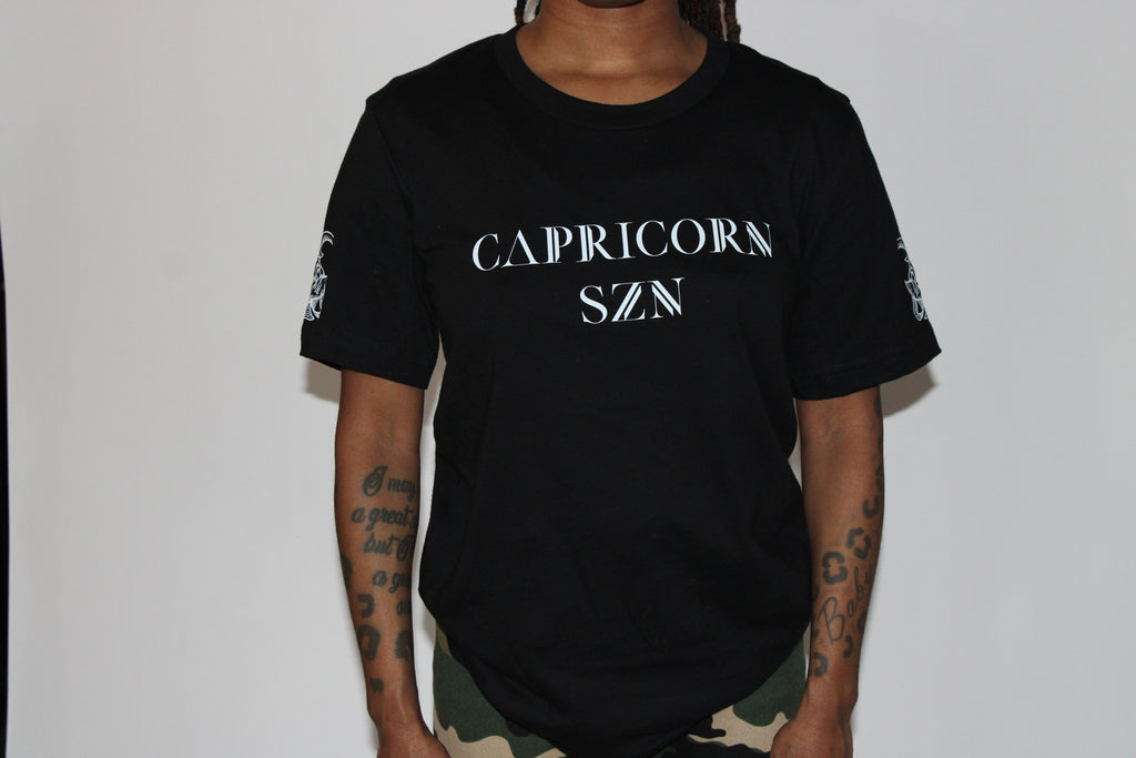 Capricorn – Zodiac Tee