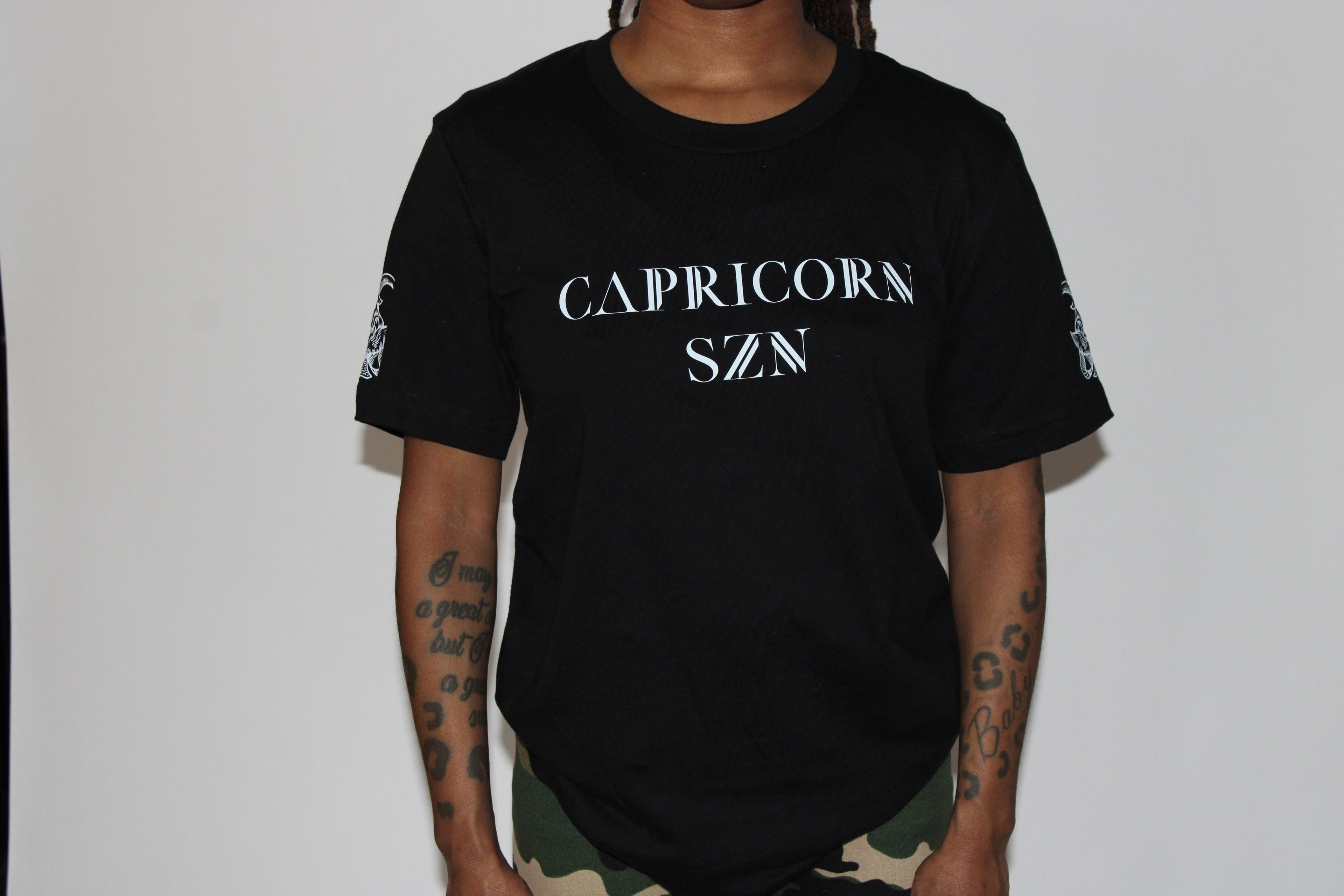 Capricorn – Zodiac Tee